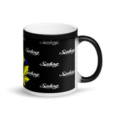 Sabog Filipino Matte Black Magic Mug