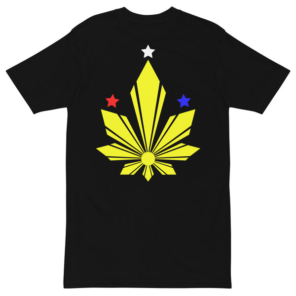 Sabog Pinoy premium heavyweight tee