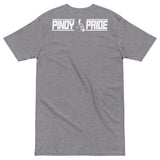 Sabog Pinoy premium heavyweight tee