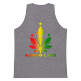 Sabog Irie Men’s premium tank top
