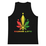 Sabog Irie Men’s premium tank top