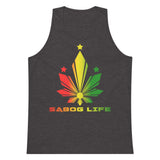 Sabog Irie Men’s premium tank top