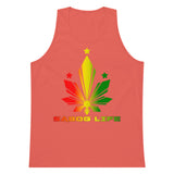 Sabog Irie Men’s premium tank top