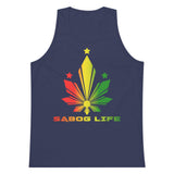 Sabog Irie Men’s premium tank top