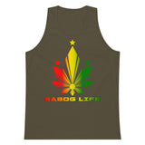 Sabog Irie Men’s premium tank top