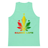 Sabog Irie Men’s premium tank top