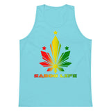 Sabog Irie Men’s premium tank top