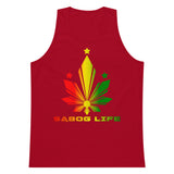Sabog Irie Men’s premium tank top