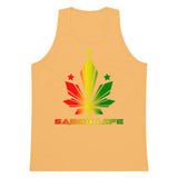 Sabog Irie Men’s premium tank top