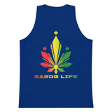 Sabog Irie Men’s premium tank top