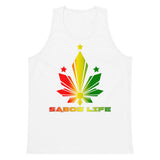 Sabog Irie Men’s premium tank top