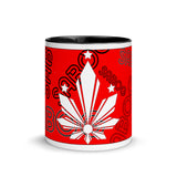 Sabog All Over Mug with Color Inside