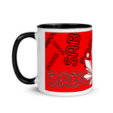 Sabog All Over Mug with Color Inside