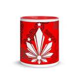 Sabog All Over Mug with Color Inside