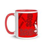 Sabog All Over Mug with Color Inside
