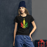 Sabog Irie Women's short sleeve t-shirt