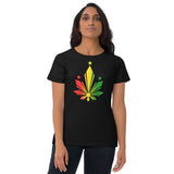 Sabog Irie Women's short sleeve t-shirt