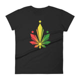 Sabog Irie Women's short sleeve t-shirt