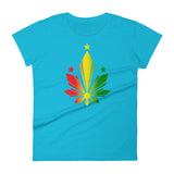 Sabog Irie Women's short sleeve t-shirt