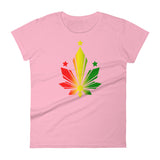 Sabog Irie Women's short sleeve t-shirt
