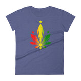 Sabog Irie Women's short sleeve t-shirt