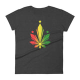Sabog Irie Women's short sleeve t-shirt