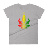 Sabog Irie Women's short sleeve t-shirt