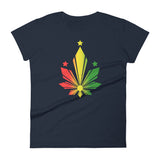 Sabog Irie Women's short sleeve t-shirt