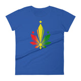Sabog Irie Women's short sleeve t-shirt