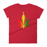 Sabog Irie Women's short sleeve t-shirt